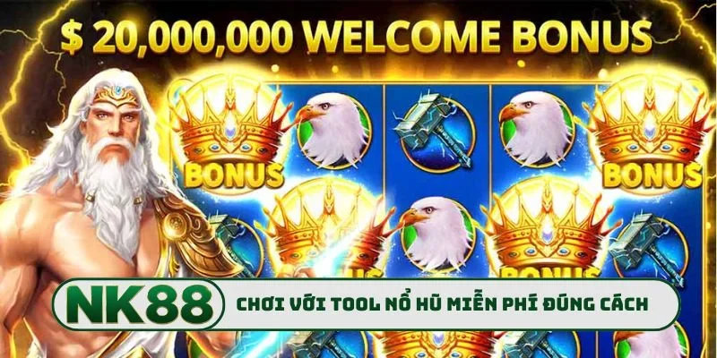 Tool Nổ Hũ Miễn Phí - Công Cụ Gia Tăng Chiến Thắng Slot 3 Chơi với tool nổ hũ miễn phí đúng cách